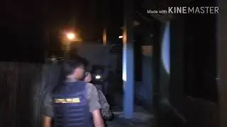 Operasi Pekat Satpol-PP Kab.HSS
