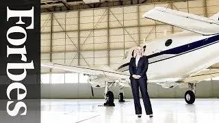 Meet The Woman Keeping America's #1 Trade School In Flight | Forbes