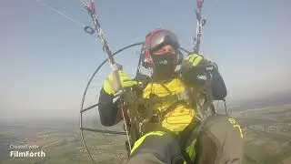 Dudek DriftAir Cross contry.