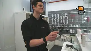 Zo ziet telefoon reparatie eruit