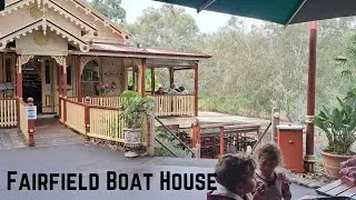 Fairfield Boat House- Melbourne Australia ♥️