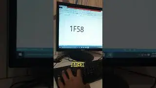 shortcut for email symbol in Ms Word