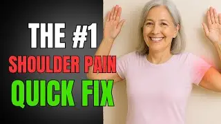 One Simple Daily Exercise for Instant Shoulder Pain Relief