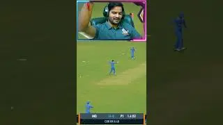 Subscriber vs Joystatic 😁 | Real Cricket Match #shorts #RealCricket