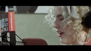KID Newsradio Studio Cover Sessions | Abby Freeman &ldquo;She Used To Be Mine&rdquo; by Sara Barellies