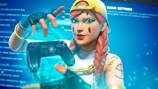 New *BEST* Season 5 Controller Settings For Fortnite - Fortnite 2021 Controller Settings