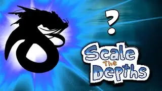ЛЕГЕНДАРНАЯ РУСАЛКА, Я ВЫБИРАЮ ТЕБЯ!!! | Scale The Depths (Полная демоверсия) | Случайные игры