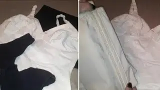 انواع الكورسيهات وازاى تختارى الكورسية المناسب لاظهار انوثتك واخفاء ديفوهات جسمك