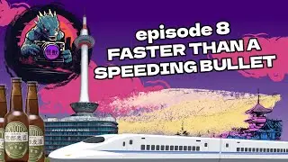 Kaiju Creative in Japan: Faster Than a Speeding Bullet