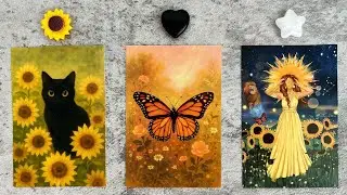 ✨888✨LIONS GATE MESSAGE!🦁⭐️🌻| Pick a Card Tarot Reading