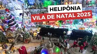 VILA DE NATAL - HELIPONIA 2025