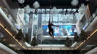 Yuliia Solianik- air loops