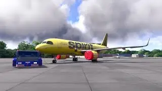 Microsoft Flight Simulator 2024 | PS5 Gameplay | Free Flight Around The World
