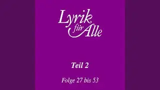 Friedrich R&uuml;ckert, Nikolaus Lenau