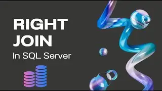 RIGHT OUTER JOIN in SQL Server Explained with example | SQL Server Joins Tutorial for Beginners