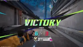 I don't play Ranked, but when I do... | FragPunk S3: Ranked