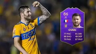 FIFA 19 - POTS GIGNAC (86) PLAYER REVIEW