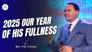 OUR YEAR OF HIS FULLNESS