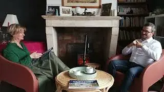 Entretien Papot'Caf&eacute; avec Cyrille Chazeau : 
