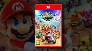 Retro Dream est en direct&nbsp;! #mariokartworld #liveshort #switch2 #live