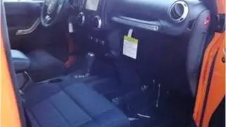 2012 Jeep Wrangler New Cars Mountain Home ID
