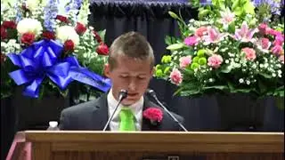 She chose him Talk by Kennedy Hansen's boyfriend