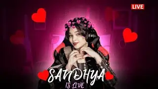 🔴FREE FIRE LIVE WITH SANDHYA AND 1 VS 4 GUILD TEST😎 #classyff #fflive #nonstopgaming #girlgamer