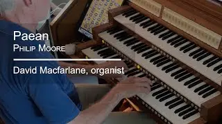 Paean - Philip Moore