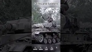 Святые и солдаты: Пустота (2014) | Один смелый ход превращает танк в гроб 💥🪖