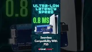 Brook P5 Plus Fighting Board - PS5 Fighting Board