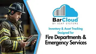 Inventory Management System & Asset Tracking Software for Fire & EMS