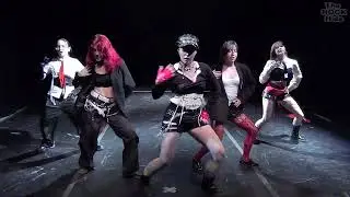 itzy - in the morning dance cover by SNEA(I)KERS [PETERSLAY CDB (01.02.2026)]