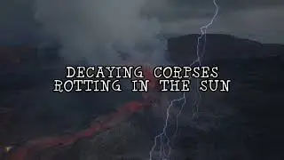 HISTORY PAGES Nu Metal Rapcore Song Lyric Video