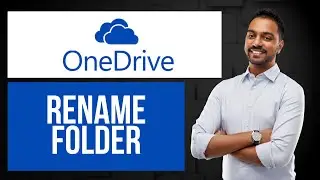 How to Rename Folder on Microsoft OneDrive | Change Folder Name