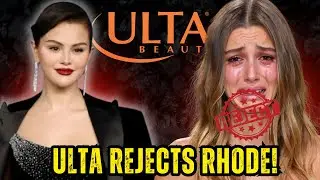 Ulta ОТКАЗАЛА Хейли Бибер в покупке платья от Роуд для Селены Гомес. Фанаты Селены в ярости!