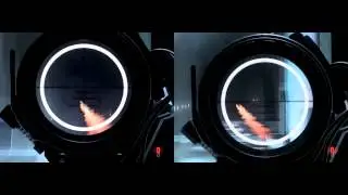 Advanced Warfare - handling test. Atlas 20mm stock vs. Virtuosity.