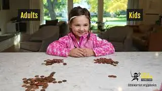 Pennies: Childhood Cancer Awareness Month  #MoreThan4