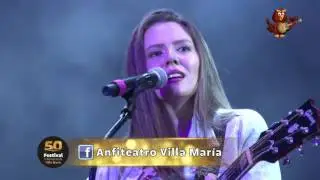 Jesse & Joy - ¡Corre! - Festival de Peñas Villa María 2017