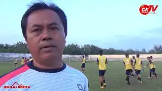 Hadiah Hari Jadi ke-186, PERSIG Gunungkidul Libas PERSIKUP Kulonprogo 3-0 di Liga III PSSI
