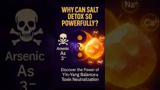 Why Can Salt Detox So Powerfully?