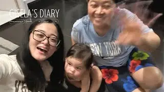 Gisela Cindy - Perjalanan ke Indonesia