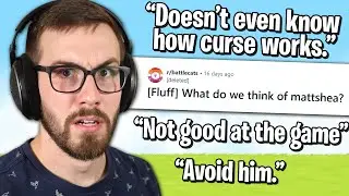 I got ROASTED by the Battle Cats Community...