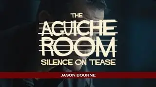 Aguiche Room : Jason Bourne