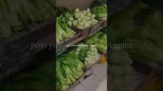 Grow your own Asian veggies!