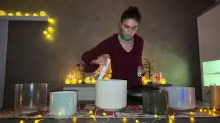 Sound Healing Offering: 