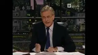 Harald Schmidt Show 1074 ISH 2 / Andrack analysiert den Abstiegskampf