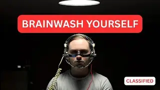 I Used CIA Brainwashing Techniques to Make me Successful