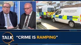 &ldquo;Appalling State&rdquo; | Britain&rsquo;s &lsquo;Fluffy and Woke&rsquo; Police Force Slammed