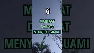 manfaat menyusui suami