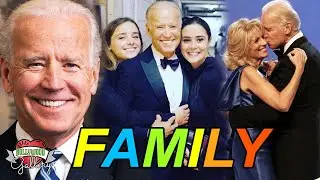 Joe Biden Family With Parents, Wife, Son, Daughter, Brother and Sister